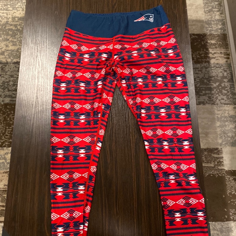 Patriots leggings
